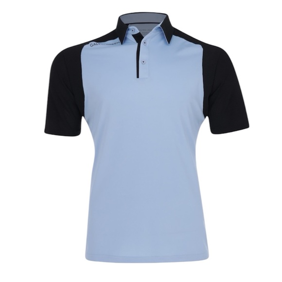 Galvin Green Other - Galvin Green Men's Blue Massimo Ventil8 Golf Polo Shirt Size Xlarge NWOT